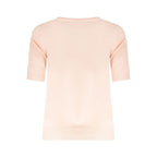 Guess Jeans Rosa Viscosa Women Sweater