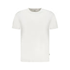 Guess Jeans Bianco Modal Men T-Shirt