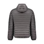 North Sails Black Polyester Men's Jacket