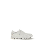 ON White Recycled Polyester Athletic Sneakers