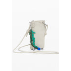 Desigual Beige Polyurethane Women Wallet