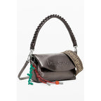 Desigual Black Polyurethane Women's Handbag