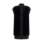 PINKO Black Polyester Clothing
