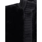 PINKO Black Polyester Clothing