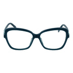 Emilio Pucci Turquoise Plastic Glasses (Frames)