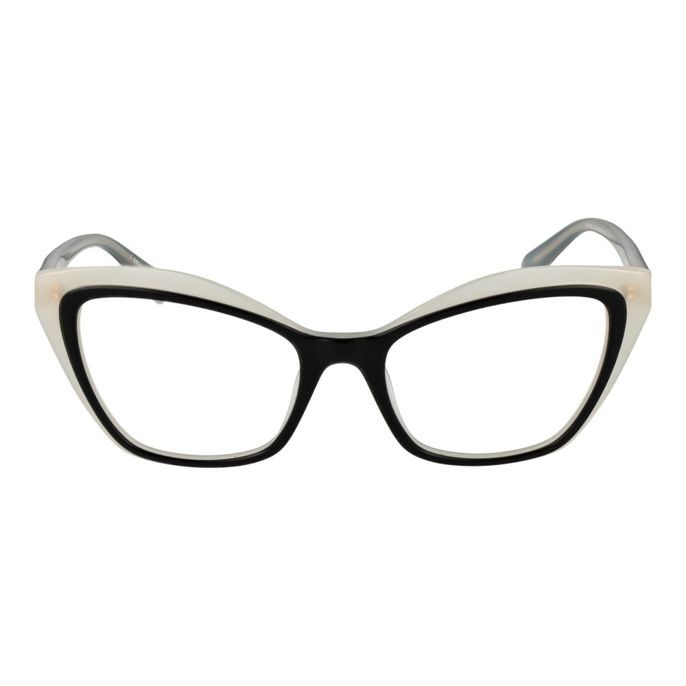 Emilio Pucci Black Plastic Glasses (Frames)