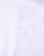 Dolce & Gabbana White Cotton MARTINI Formal Men Dress Shirt