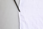 Dolce & Gabbana White Cotton MARTINI Men Formal Dress Shirt