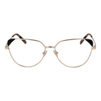 Emilio Pucci Gold Metal Glasses (Frames)