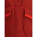 MARBELL Multicolor Polyamide Shell Jacket
