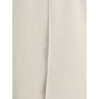 Rick Owens Beige Camel Hair  Coat