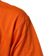 Dolce & Gabbana Orange DGVIB3 Crew Neck Short Sleeves T-shirt