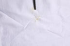 Dolce & Gabbana White Goodluck 2021 Cotton Crew Neck  T-shirt