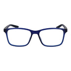 Nike Black Stainless Steel Glasses (Frames)