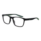 Nike Gray Stainless Steel Glasses (Frames)