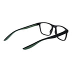 Nike Gray Stainless Steel Glasses (Frames)