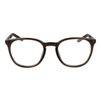 Nike Beige Metal Glasses (Frames)