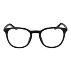 Nike Black Stainless Steel Glasses (Frames)