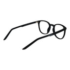 Nike Black Stainless Steel Glasses (Frames)