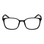 Nike Black Stainless Steel Glasses (Frames)