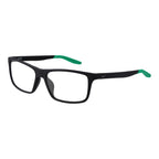 Nike Gray Stainless Steel Glasses (Frames)