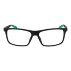 Nike Gray Stainless Steel Glasses (Frames)