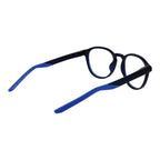 Nike Blue Stainless Steel Glasses (Frames)