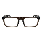 Nike Beige Stainless Steel Glasses (Frames)