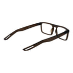 Nike Beige Stainless Steel Glasses (Frames)