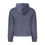 Pepe Jeans Blue Cotton Women's Hoodie