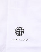 Dolce & Gabbana White Cotton Sleeveless Printed Tank T-shirt