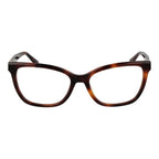 Longchamp Brown Acetate Glasses (Frames)