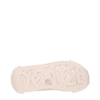Dolce & Gabbana Gray Fabric Sneakers