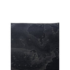 Alviero Martini Prima Classe Black Polyester Handbag