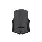 Antony Morato Black Polyester Suit