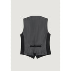 Antony Morato Black Polyester Suit