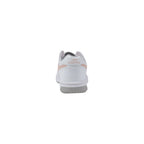 New Balance Pink Leather Sneakers