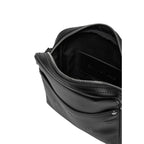 Calvin Klein Jeans Black Polyethylene Messenger Bag