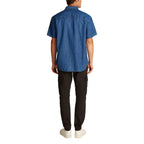 Calvin Klein Jeans Blue Denim Shirt