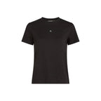Calvin Klein Jeans Black Recycled Cotton T-Shirt