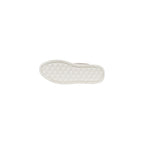 Calvin Klein Jeans Beige Recycled Cotton Platform Sneakers