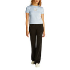Calvin Klein Jeans Blue Recycled Cotton T-Shirt