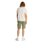 Tommy Hilfiger Jeans Cream Cotton Shortsleeve Shirt