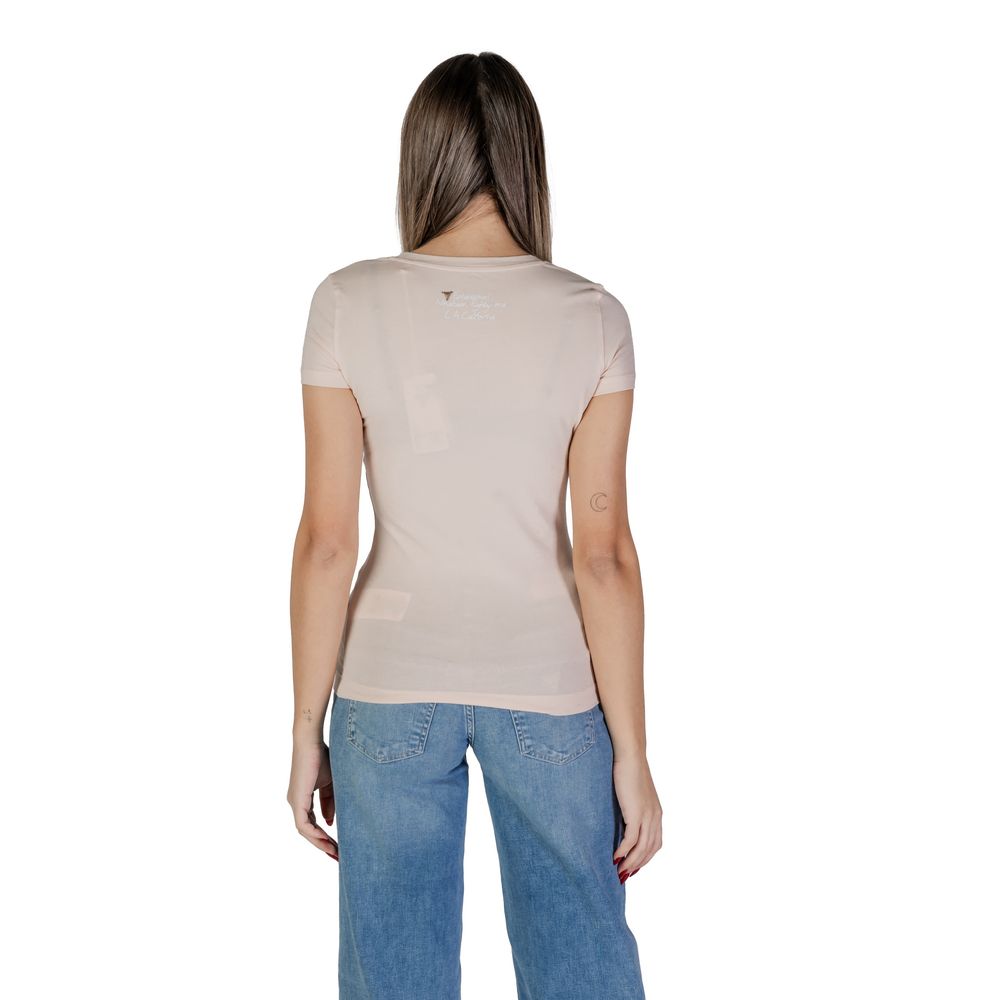 Guess Multicolor Cotton T-Shirt