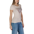 Guess Multicolor Cotton T-Shirt