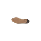 Guess Beige Leather Platform Pumps