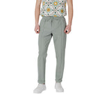 Antony Morato Bicolor Polyester Joggers (Workout Pants)