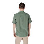 Antony Morato Bicolor Lyocell Shortsleeve Shirt