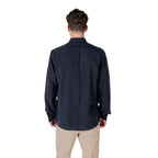 Antony Morato Blue Lyocell Clothing