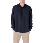 Antony Morato Blue Lyocell Clothing
